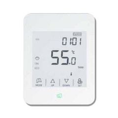 ECA Isı Pompası 8 KW 220V (Isıtma-Soğutma)