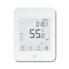 ECA Isı Pompası 16 KW 220V (Isıtma-Soğutma)