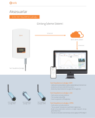 WIFI Veri Kayıt Çubuğu