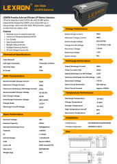 100AH 48V LİTYUM BATARYA