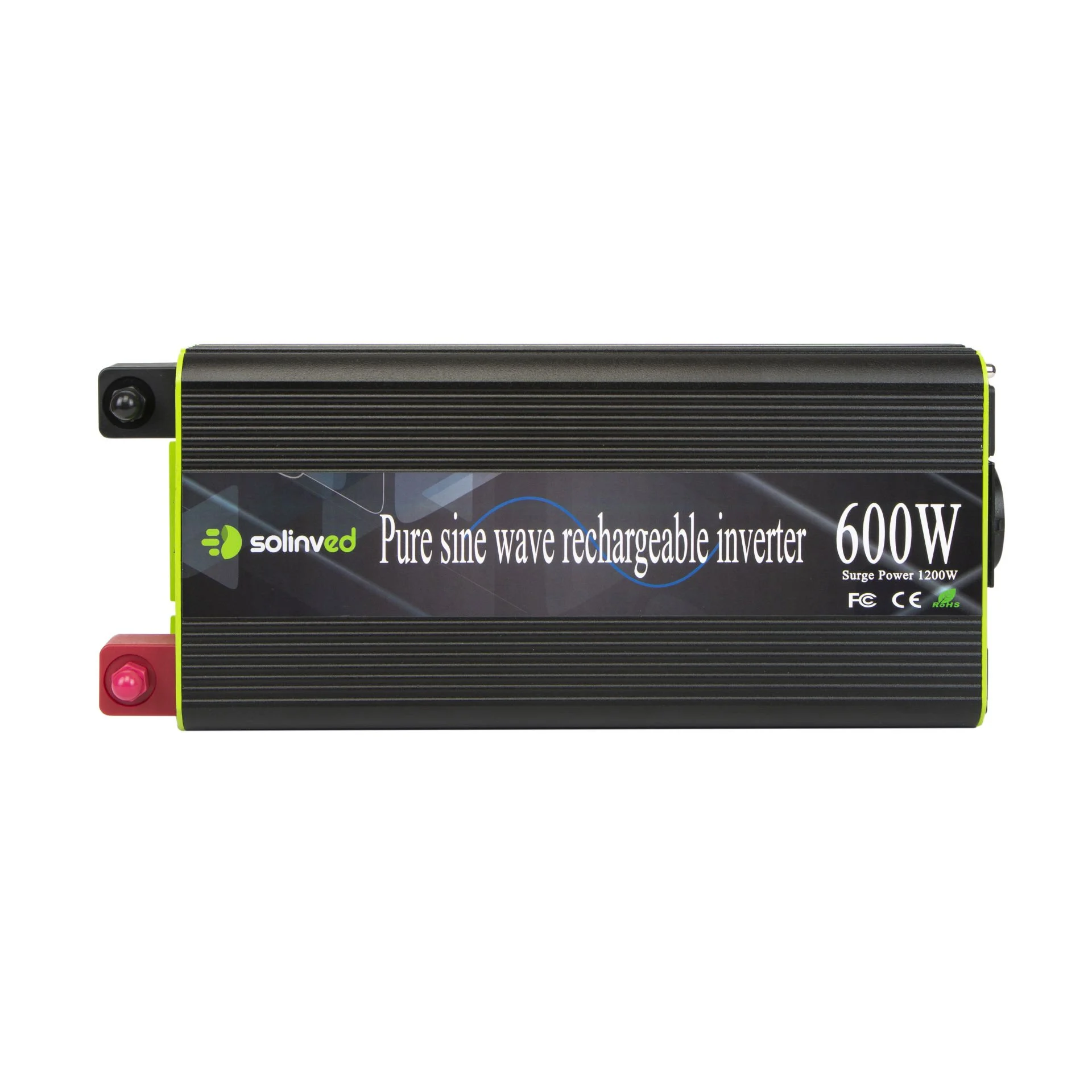 600W Tam Sinüs İnverter 12V