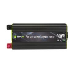 600W Tam Sinüs İnverter 12V