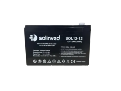 12V 12AH Ups Ve Alarm Aküsü