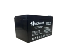 12V 12AH Ups Ve Alarm Aküsü