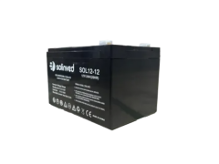 12V 12AH Ups Ve Alarm Aküsü