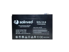 12V 9AH Ups Ve Alarm Aküsü