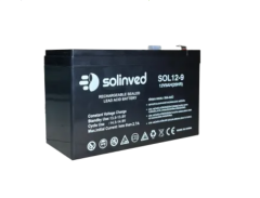 12V 9AH Ups Ve Alarm Aküsü