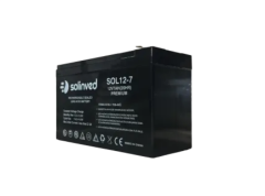 12V 7 AH Ups Ve Alarm Aküsü (Premium)