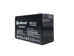 12V 7AH Ups Ve Alarm Aküsü