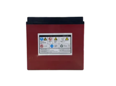 12V 24AH VRLA Type Elektrikli Bisiklet Aküsü  (Premium)