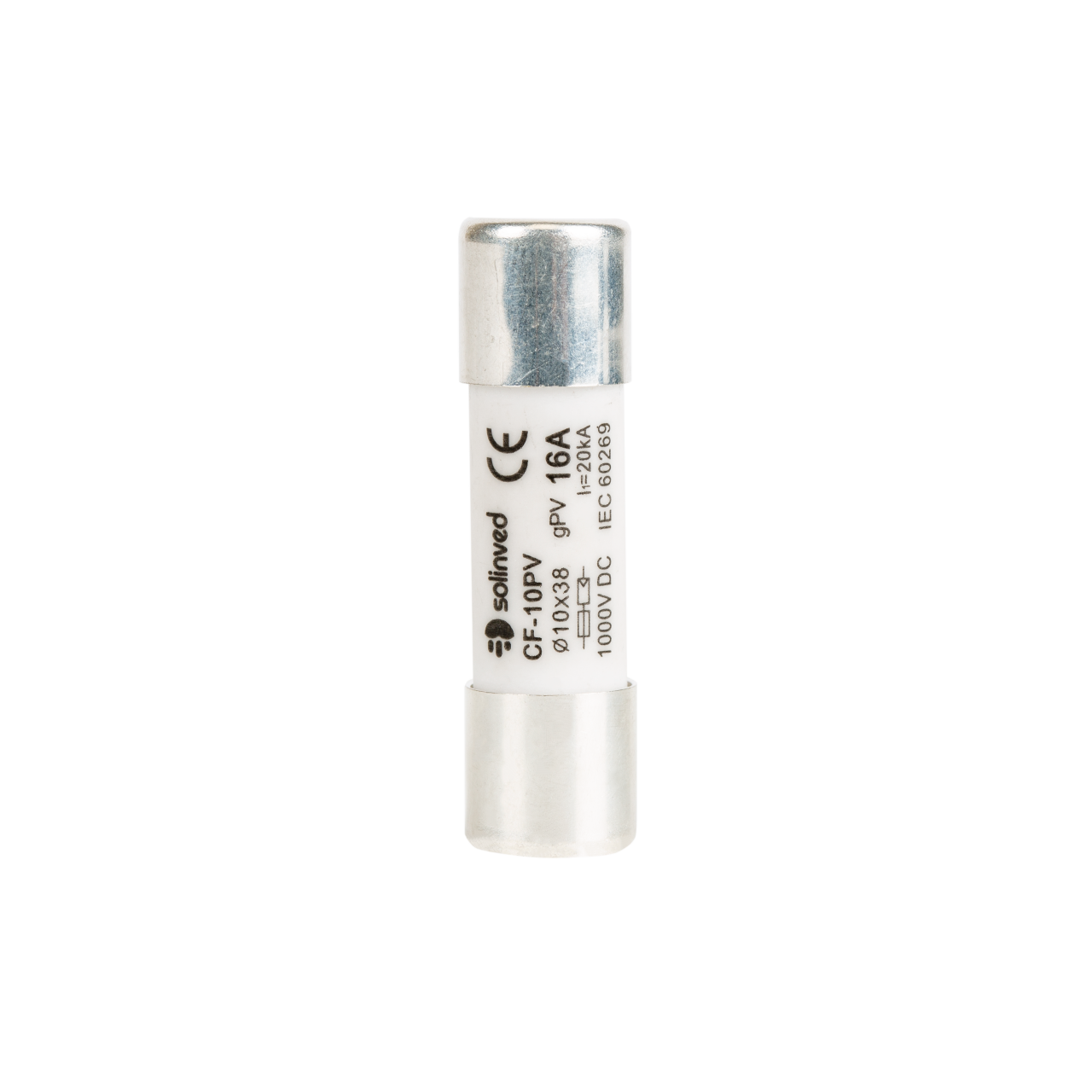 16A Solar PV DC Sigorta