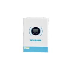 NP8500 NP Power 8500W Akıllı İnverter - 140A MPPT - 500VDC Panel
