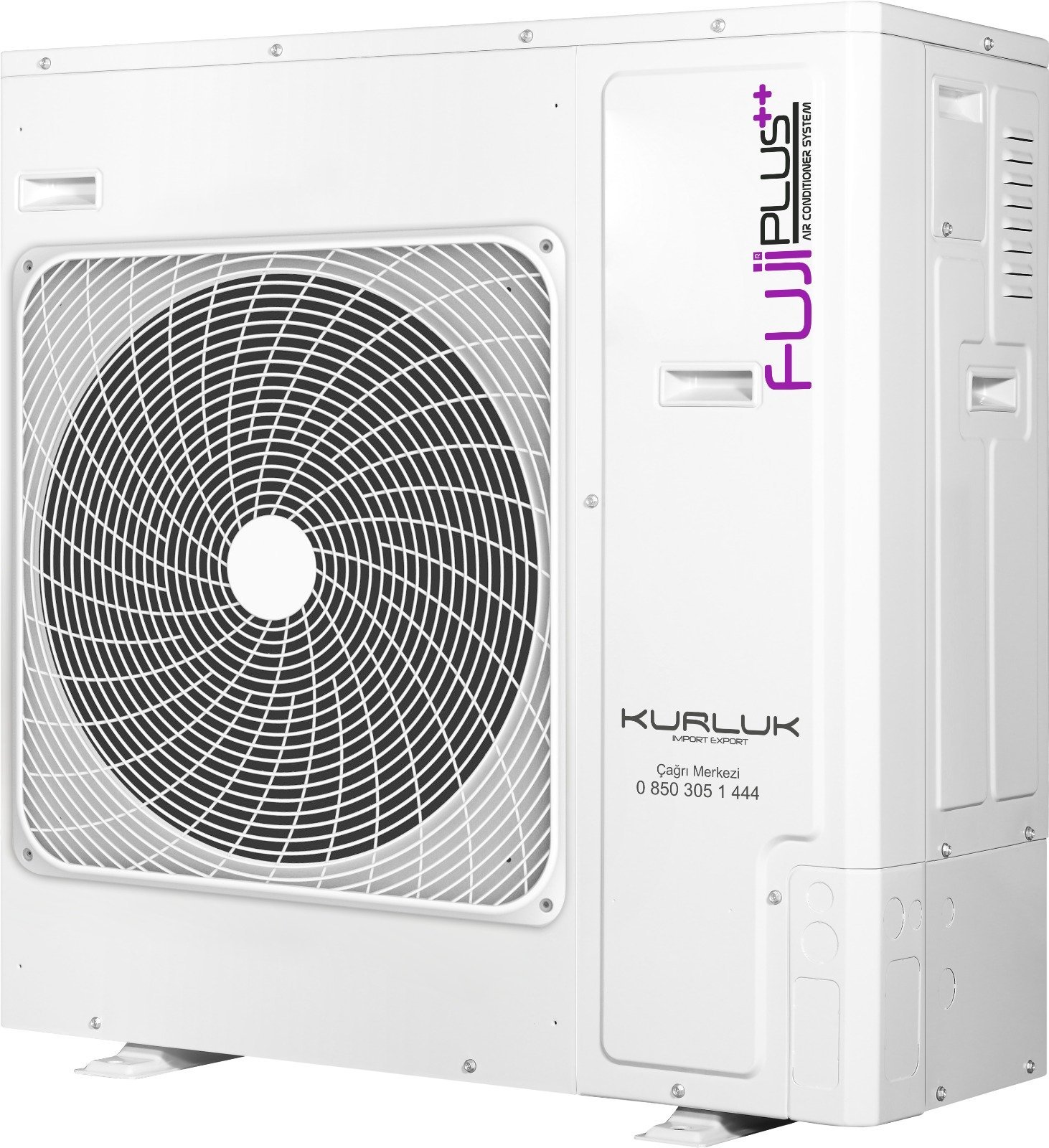 Fujiplus 8 Kw Monoblok Isı Pompası R32