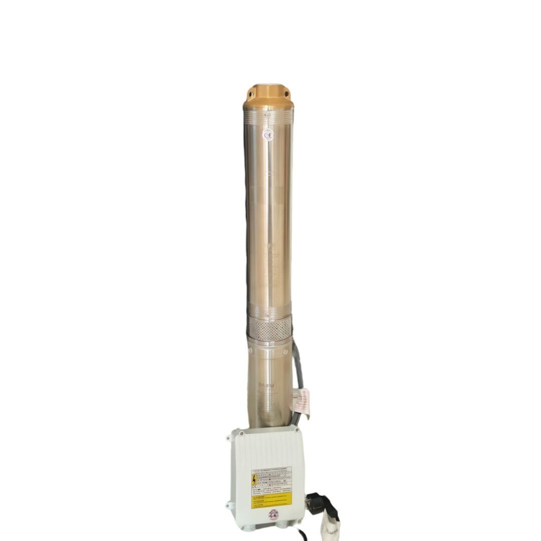 Taifu 0.75 KW 1 Hp 220 V Dalgıç Pompa 4SDM4-10