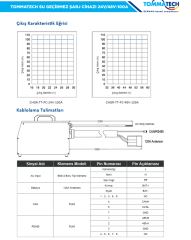 TommaTech Batarya Şarj Ünitesi Mobil 24V-100A