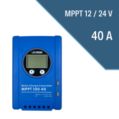 40A MPPT ŞARJ KONTROL CİHAZI