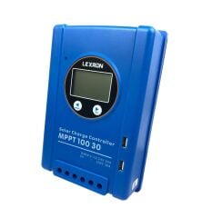 30A MPPT ŞARJ KONTROL CİHAZI