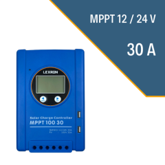 30A MPPT ŞARJ KONTROL CİHAZI