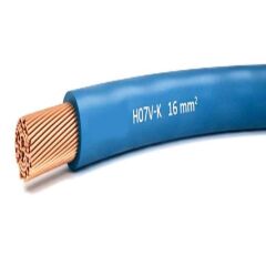 Solar kablo 16mm siyah (50m)