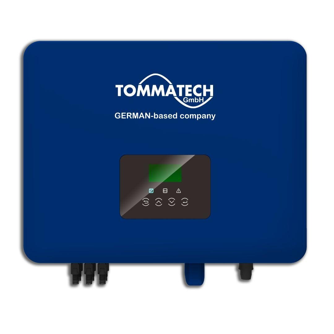 TommaTech Trio Plus K 15.0kW Üç Faz İnverter