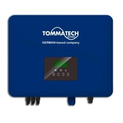 TommaTech Trio Plus K 15.0kW Üç Faz İnverter