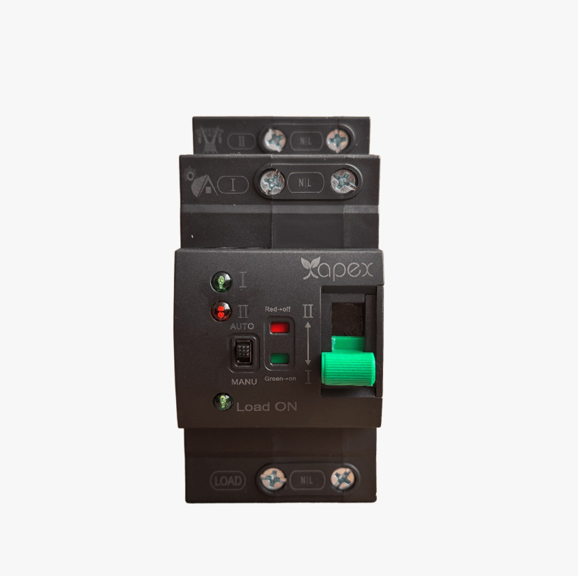 Apex 50A Transfer Switch