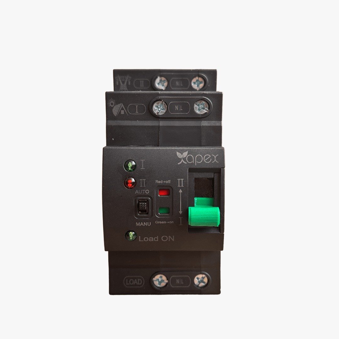 Apex 20A Transfer Switch