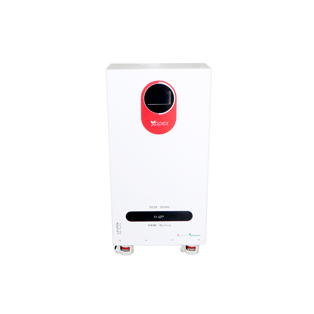 APX-YRO-RCK Apex 51.2V 280Ah Lityum (LiFePO4) Batarya