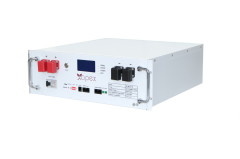 APX-ITJ-RCK Apex 51.2V 100Ah Lityum (LiFePO4) Batarya