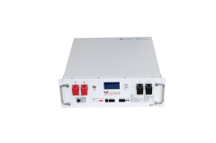 APX-ITJ-RCK Apex 51.2V 100Ah Lityum (LiFePO4) Batarya