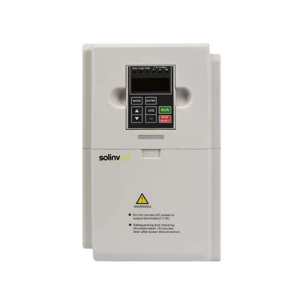 15 kW 20 HP Trifaze Solar Pompa Sürücü-900V