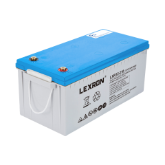 210AH-12V NANO-KARBON JEL AKÜ