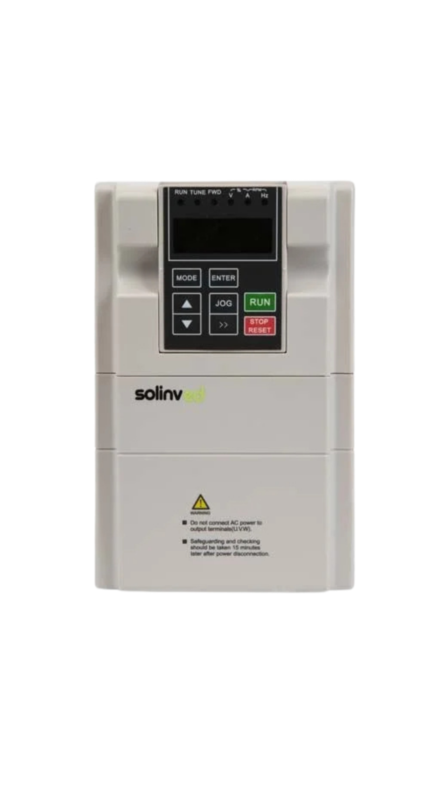 4 kW 5.5 HP Trifaze Solar Pompa Sürücü