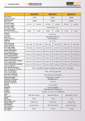 Tam sinüs 24V 3000W