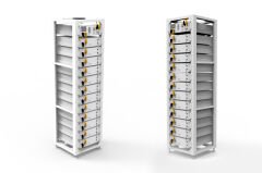 DEYE Yüksek Voltaj Lityum Akü 20.48 kWh