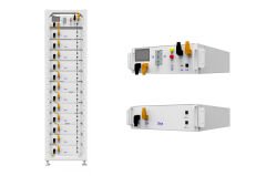 DEYE Yüksek Voltaj Lityum Akü 30.72 kWh
