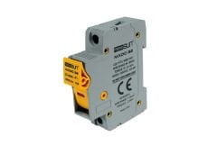 DC Sigorta + Sigorta Yuvası (16A 1000V) - 12 Adet