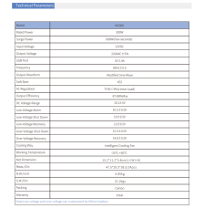 300W-12V MODİFİYE SİNÜS İNVERTER