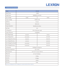 1200W-24V MODİFİYE SİNÜS İNVERTER