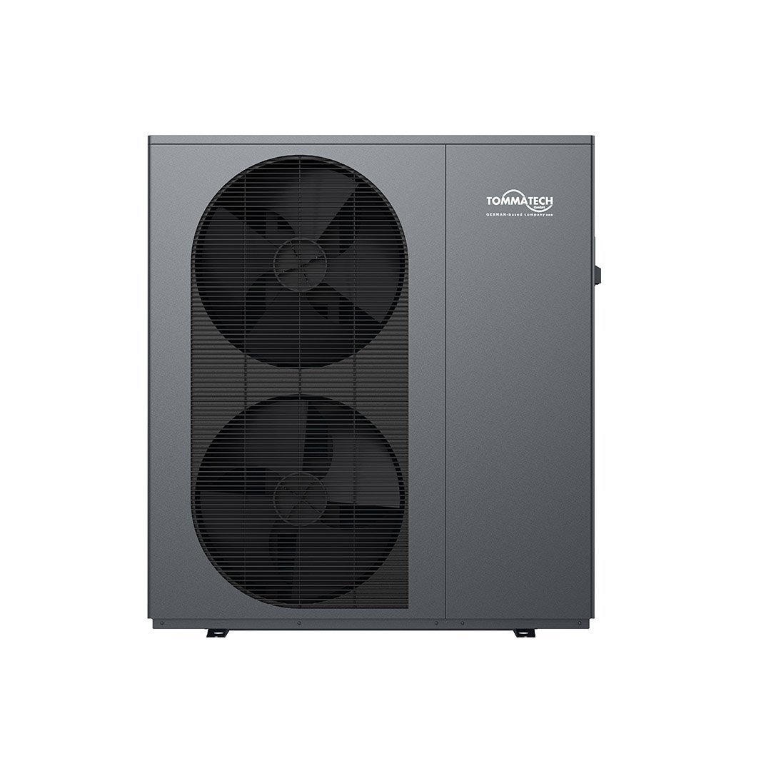 TommaTech 16kW Titan Serisi Isı Pompası(TriFaze)
