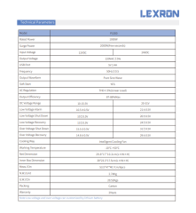 1000W-12V TAM SİNÜS İNVERTER