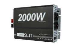 Modifiye sinüs 12V 2000W