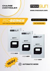 (PC18F) 60A MPPT 12/24/48V