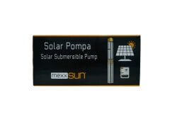 DC Pompa 1.6Hp / 1300W / 110V (4DC6-112-110-1300)