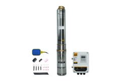 DC Pompa 1.6Hp / 1300W / 110V (4DC6-112-110-1300)