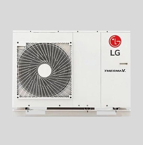 Lg 9 Kw Monoblok Isı Pompası