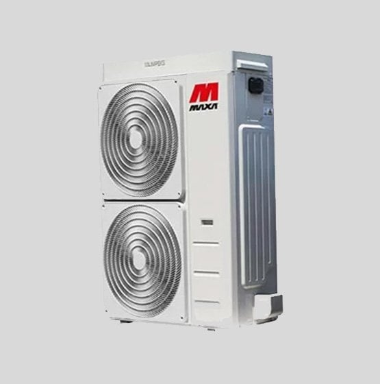 Maxa 16 Kw Inverter Monoblok Isı Pompası 220V
