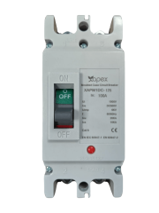 Apex DC Kartuş Sigorta Çift Kanal 2P/100A DC 500V