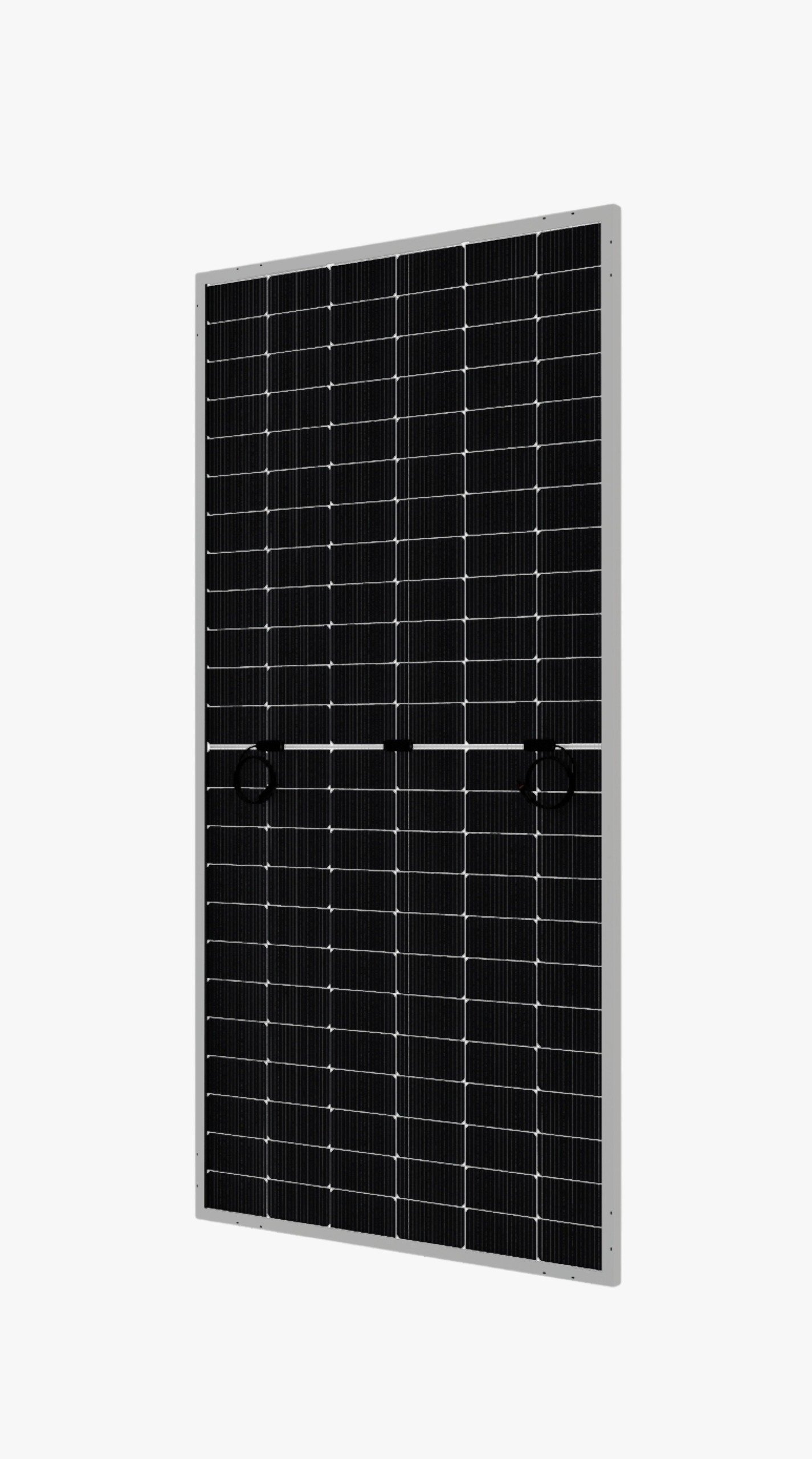 610W Topcon Bifaciall Half-Cut Güneş Paneli