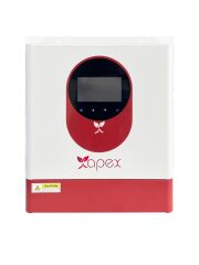 APX4200 PRO Seri 4200W Akıllı İnverter - 100A MPPT - 500VDC Panel